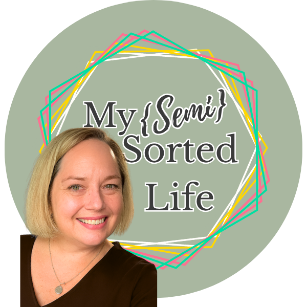 My Semi Sorted Life logo